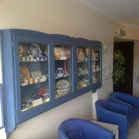 Hotel La Baia Ponza Kültér fotó