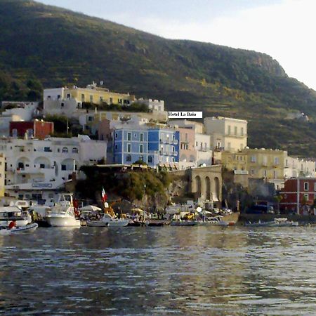 Hotel La Baia Ponza Kültér fotó