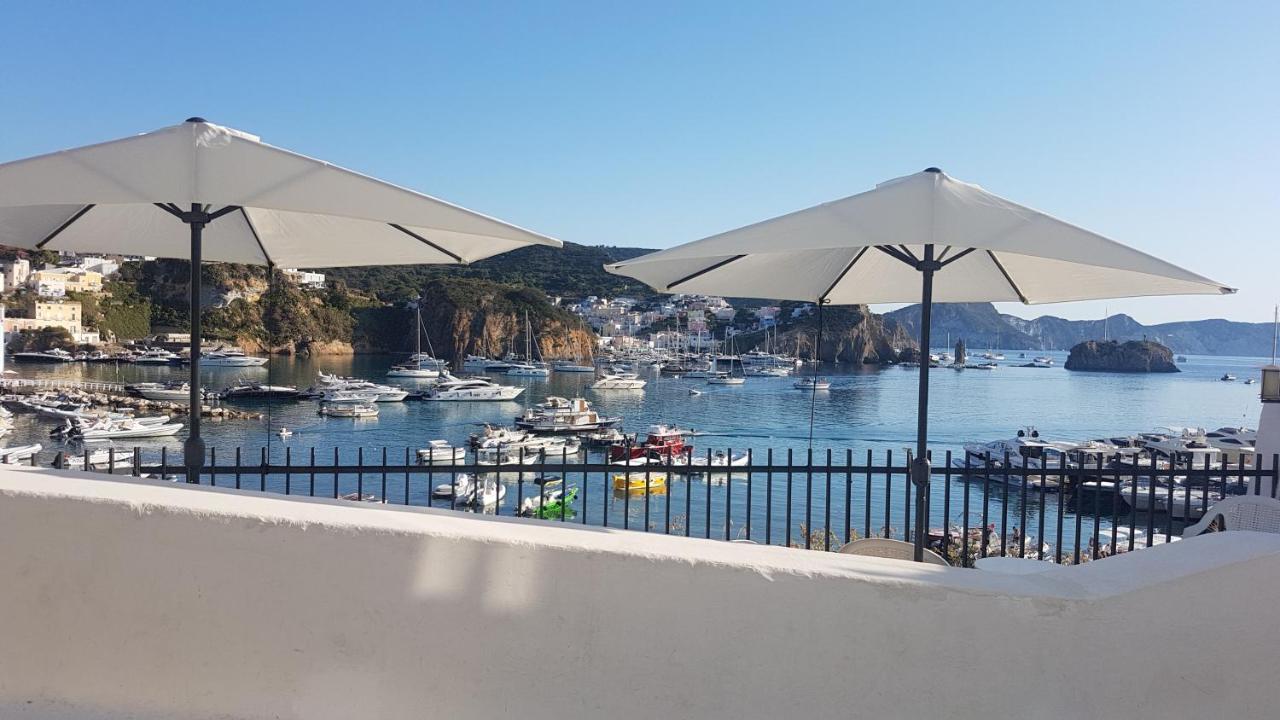 Hotel La Baia Ponza Kültér fotó