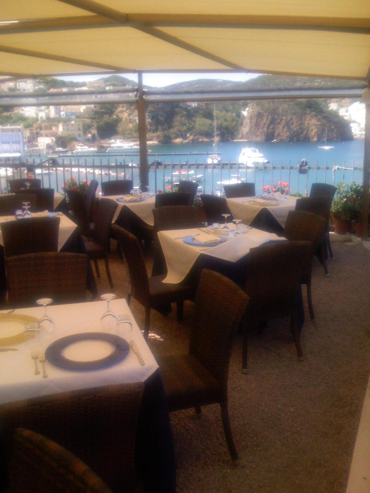 Hotel La Baia Ponza Kültér fotó