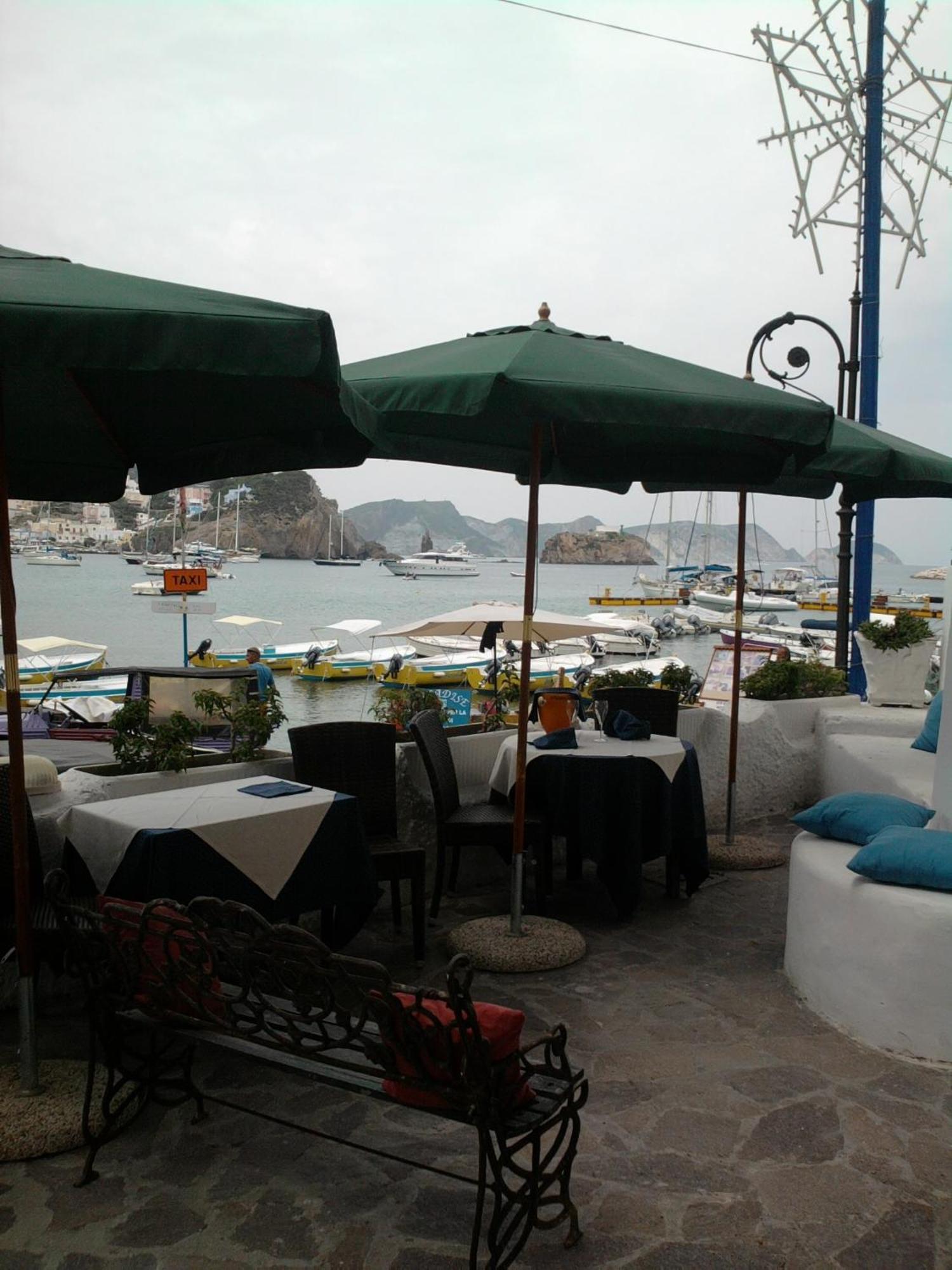 Hotel La Baia Ponza Kültér fotó