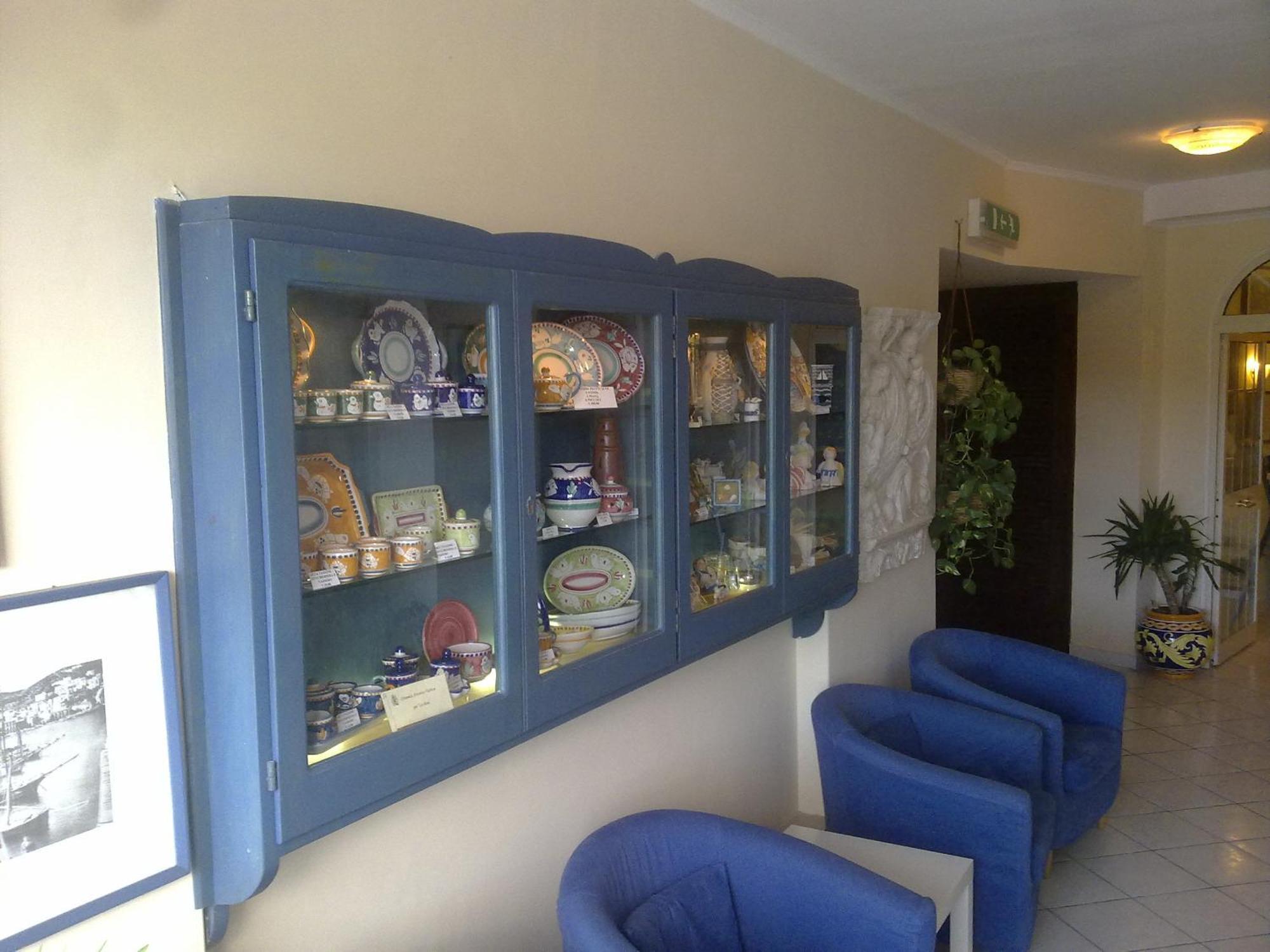 Hotel La Baia Ponza Kültér fotó
