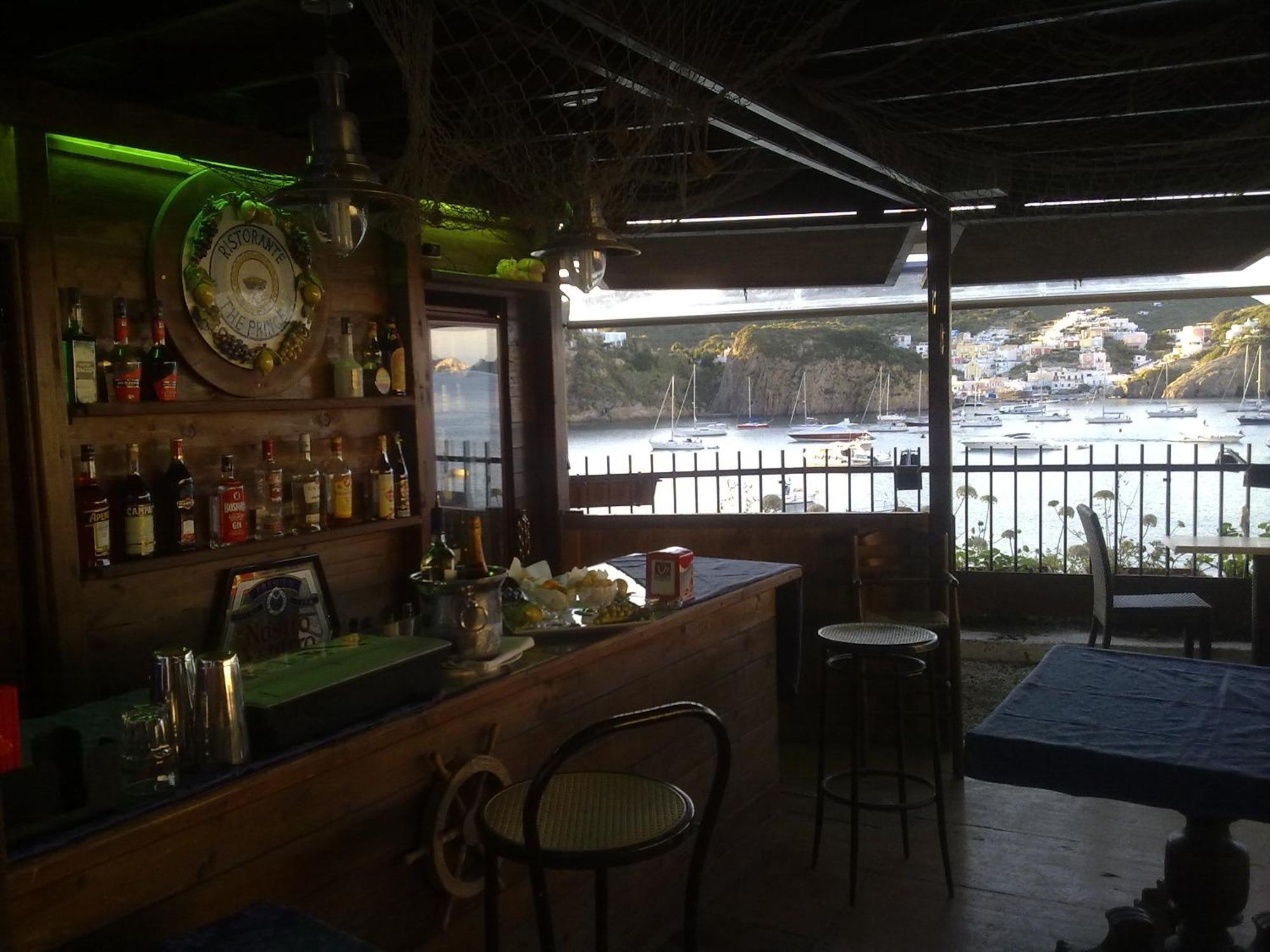 Hotel La Baia Ponza Kültér fotó