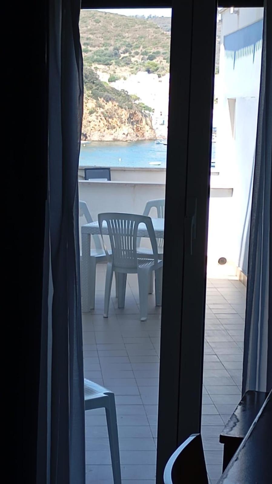 Hotel La Baia Ponza Kültér fotó