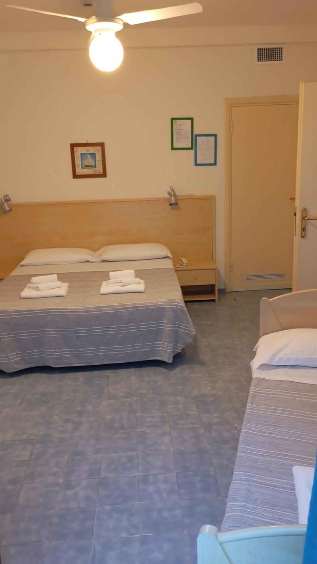 Hotel La Baia Ponza Kültér fotó