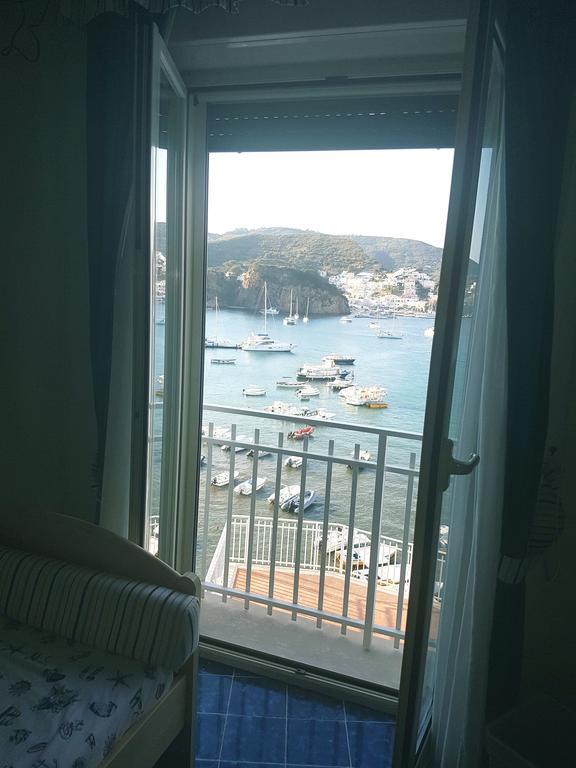 Hotel La Baia Ponza Kültér fotó