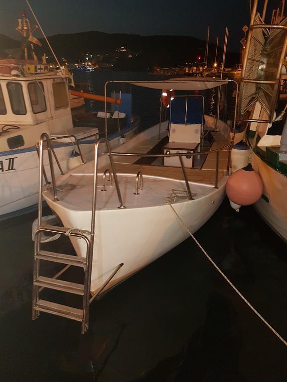 Hotel La Baia Ponza Kültér fotó