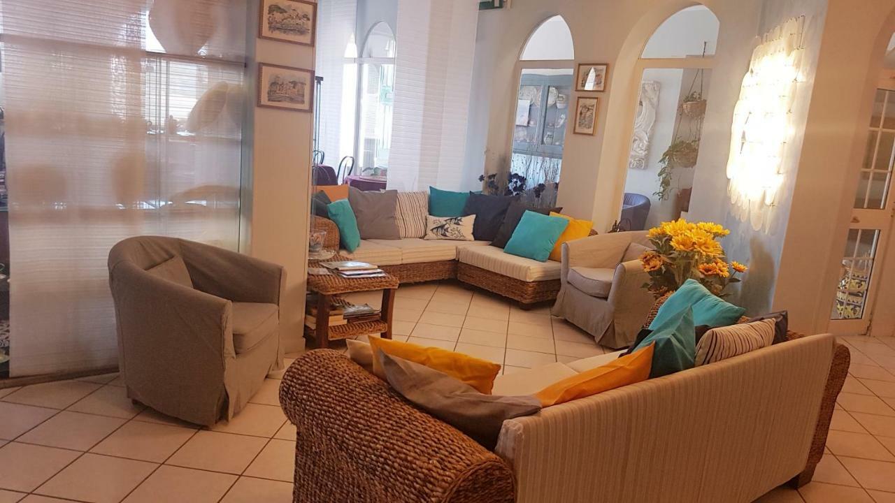 Hotel La Baia Ponza Kültér fotó
